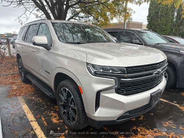 2022 Chevrolet Tahoe RST