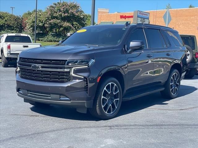 2022 Chevrolet Tahoe RST