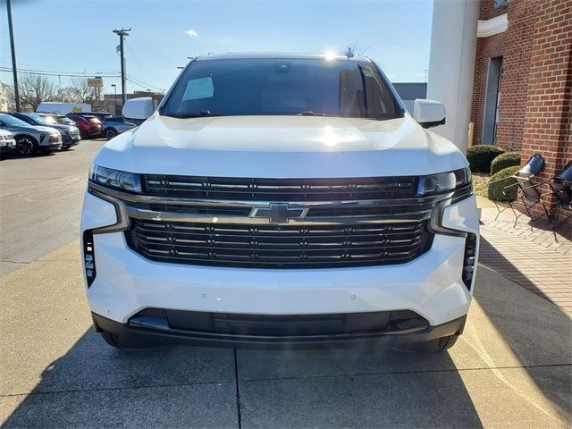 2022 Chevrolet Tahoe RST