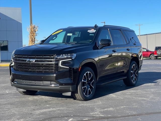 2022 Chevrolet Tahoe RST