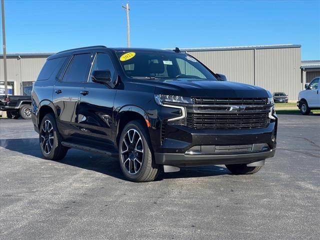 2022 Chevrolet Tahoe RST