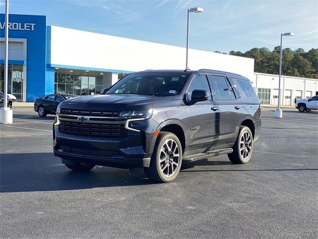 2022 Chevrolet Tahoe RST