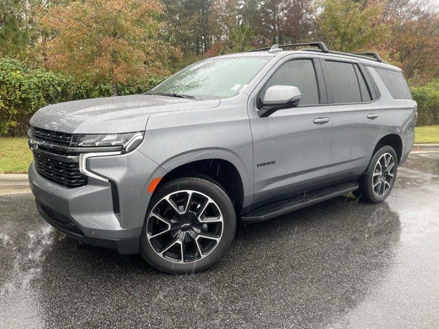 2022 Chevrolet Tahoe RST