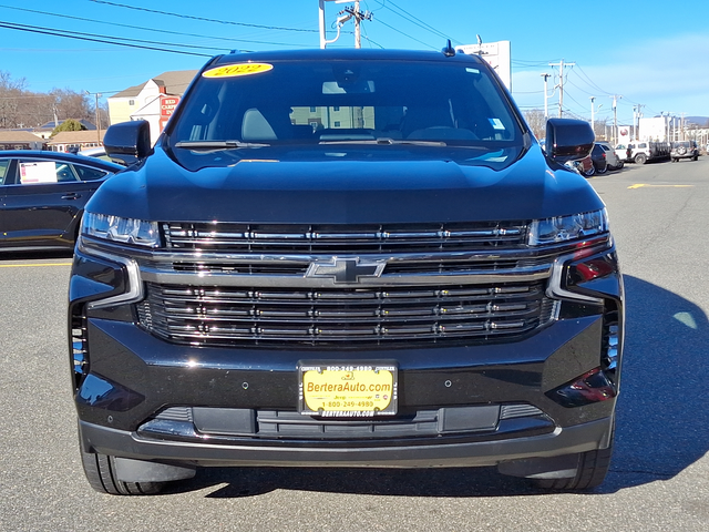 2022 Chevrolet Tahoe RST