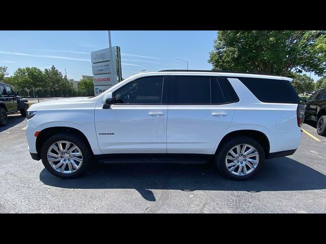 2022 Chevrolet Tahoe RST