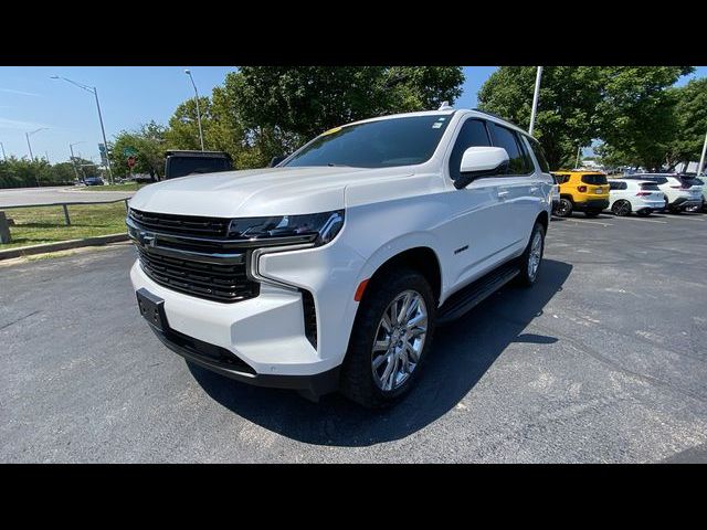 2022 Chevrolet Tahoe RST