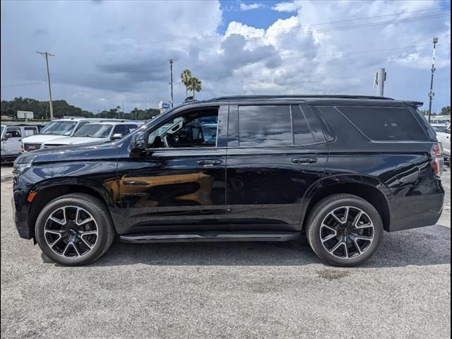 2022 Chevrolet Tahoe RST