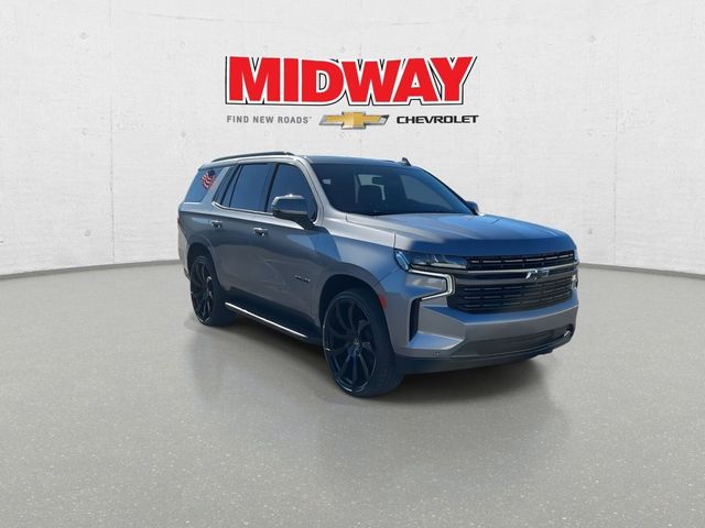 2022 Chevrolet Tahoe RST