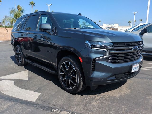 2022 Chevrolet Tahoe RST