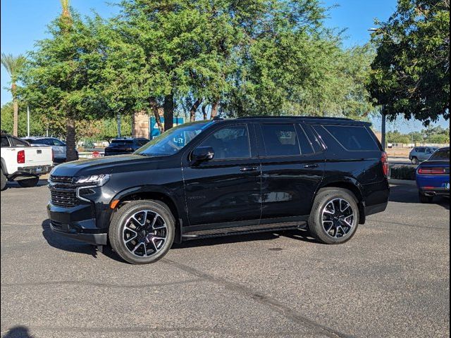 2022 Chevrolet Tahoe RST