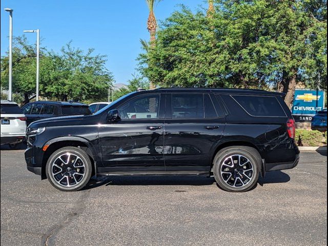 2022 Chevrolet Tahoe RST