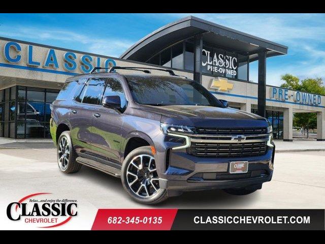 2022 Chevrolet Tahoe RST