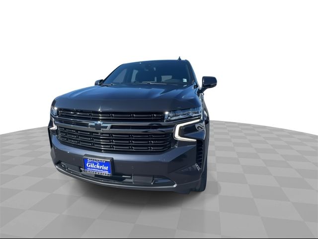 2022 Chevrolet Tahoe RST