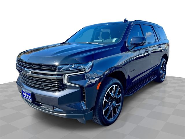 2022 Chevrolet Tahoe RST