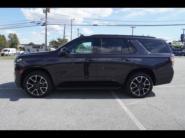 2022 Chevrolet Tahoe RST