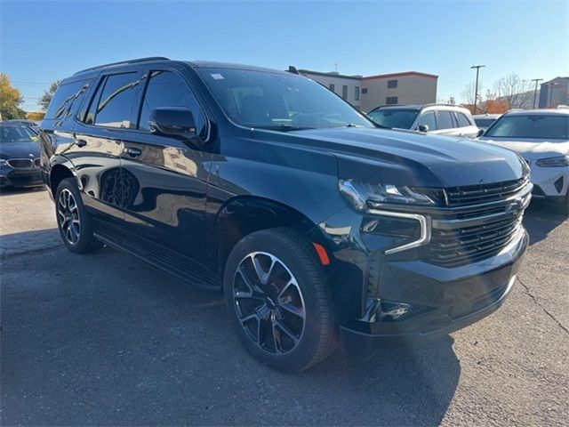 2022 Chevrolet Tahoe RST