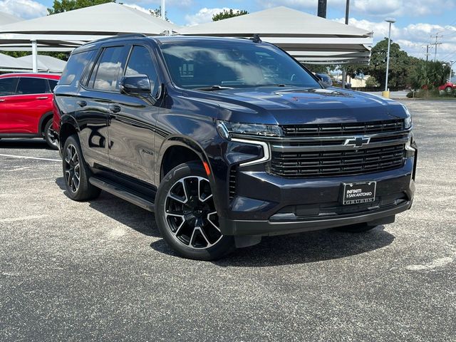 2022 Chevrolet Tahoe RST