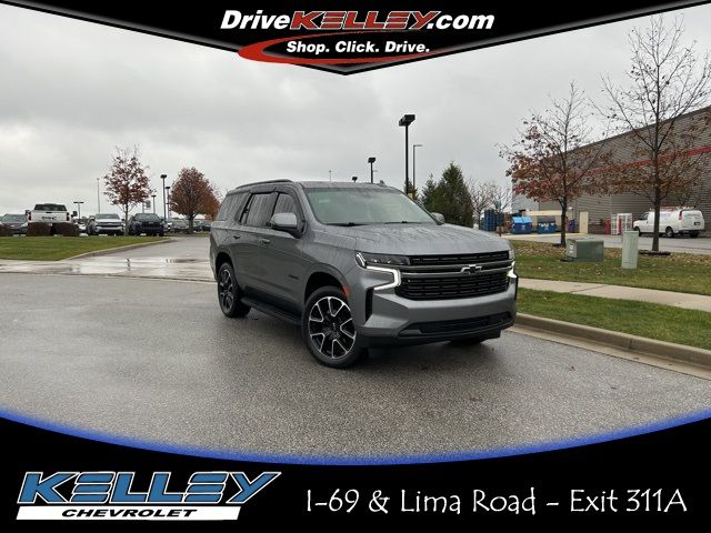 2022 Chevrolet Tahoe RST