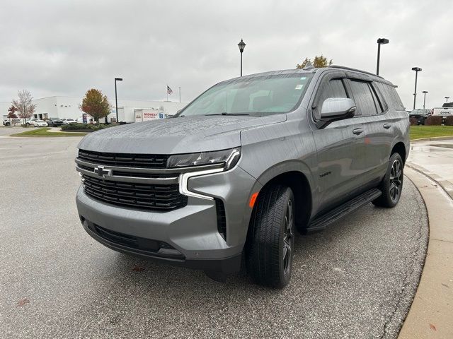 2022 Chevrolet Tahoe RST