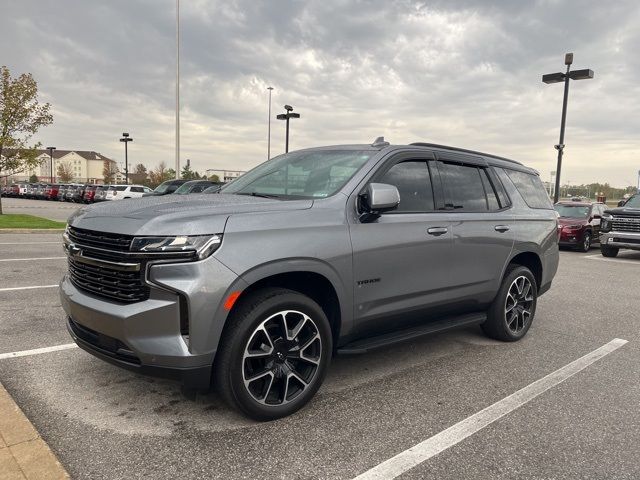 2022 Chevrolet Tahoe RST