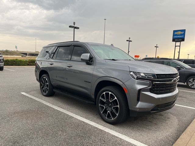 2022 Chevrolet Tahoe RST