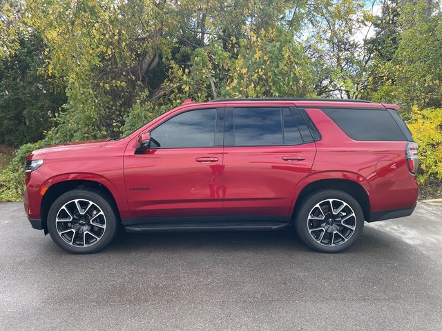 2022 Chevrolet Tahoe RST