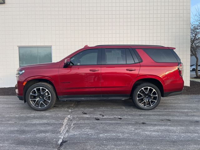 2022 Chevrolet Tahoe RST