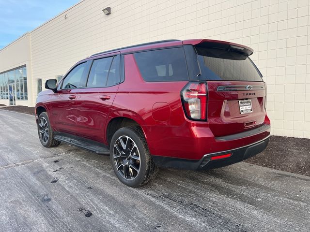 2022 Chevrolet Tahoe RST