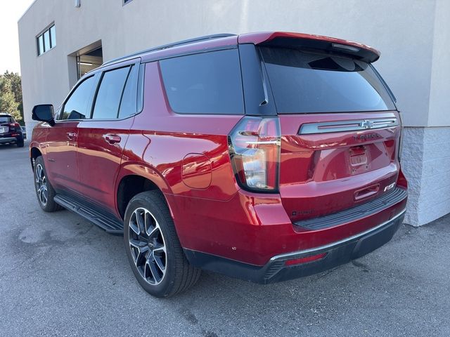 2022 Chevrolet Tahoe RST