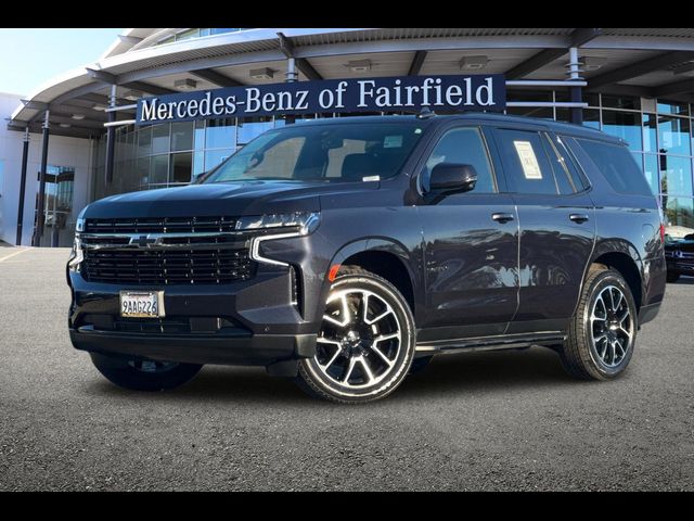 2022 Chevrolet Tahoe RST