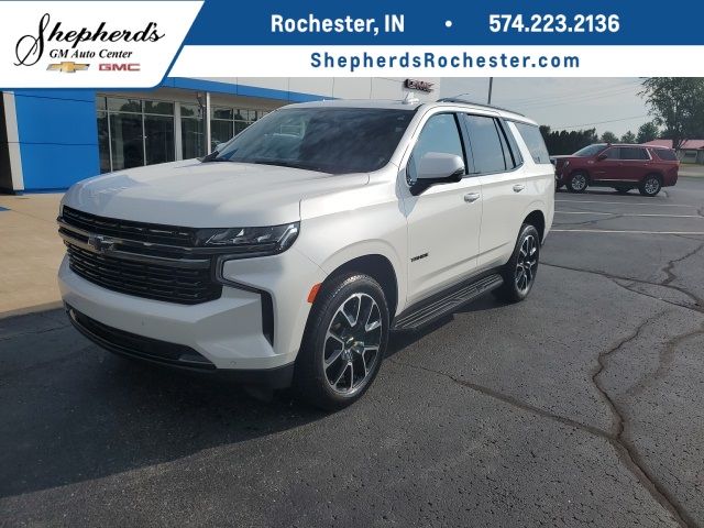 2022 Chevrolet Tahoe RST