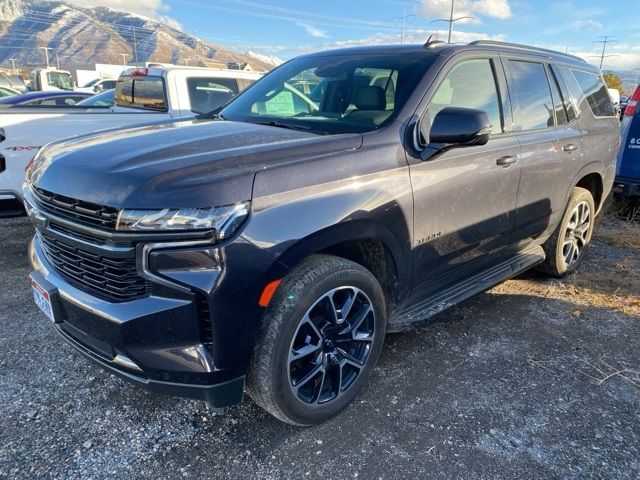 2022 Chevrolet Tahoe RST