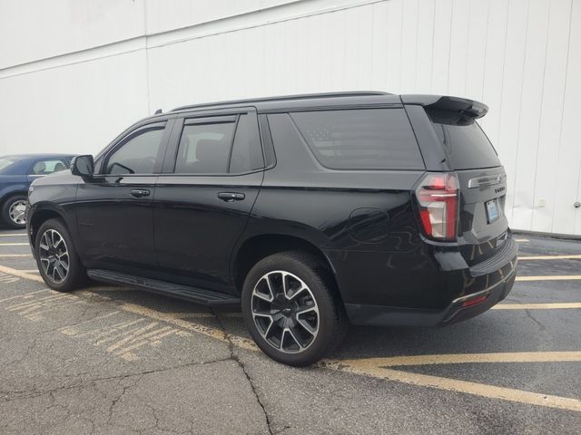 2022 Chevrolet Tahoe RST