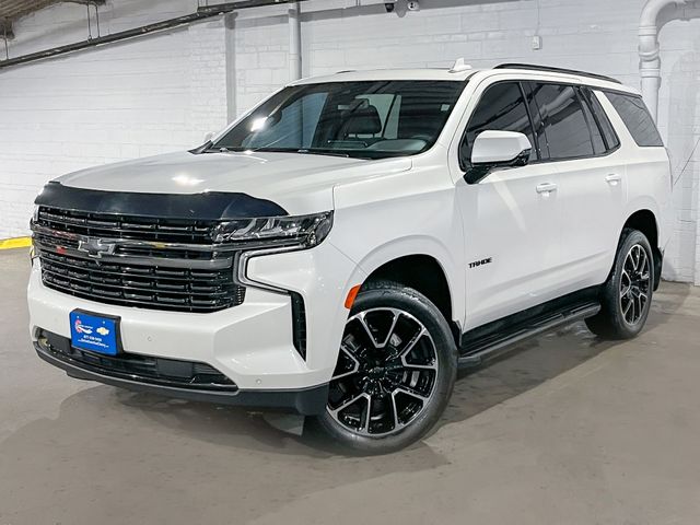 2022 Chevrolet Tahoe RST