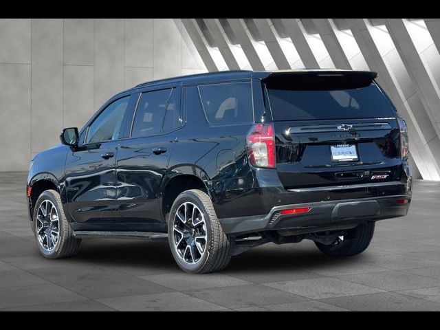 2022 Chevrolet Tahoe RST