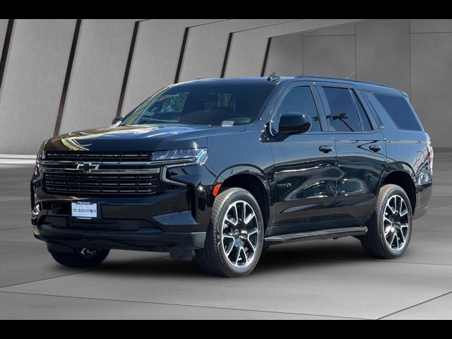 2022 Chevrolet Tahoe RST