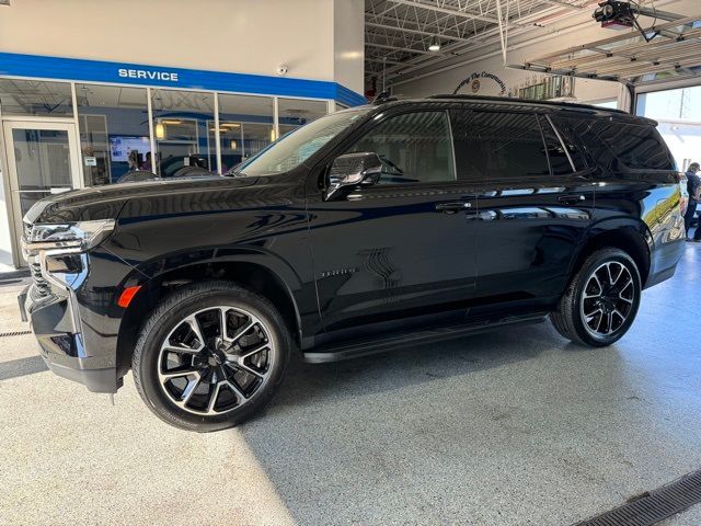 2022 Chevrolet Tahoe RST