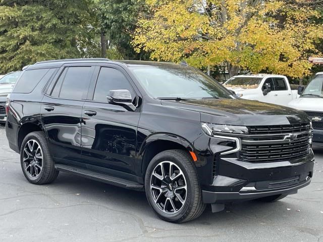 2022 Chevrolet Tahoe RST