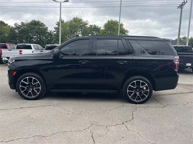 2022 Chevrolet Tahoe RST