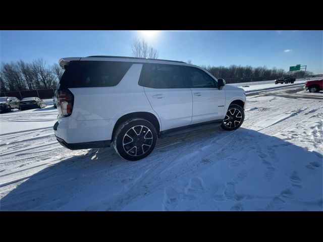 2022 Chevrolet Tahoe RST