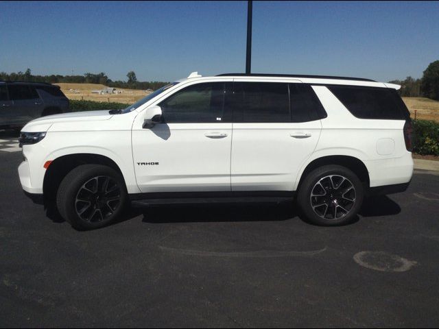 2022 Chevrolet Tahoe RST