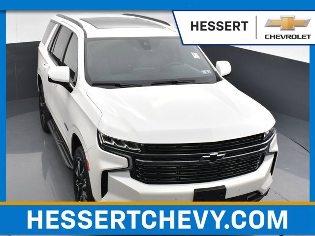 2022 Chevrolet Tahoe RST