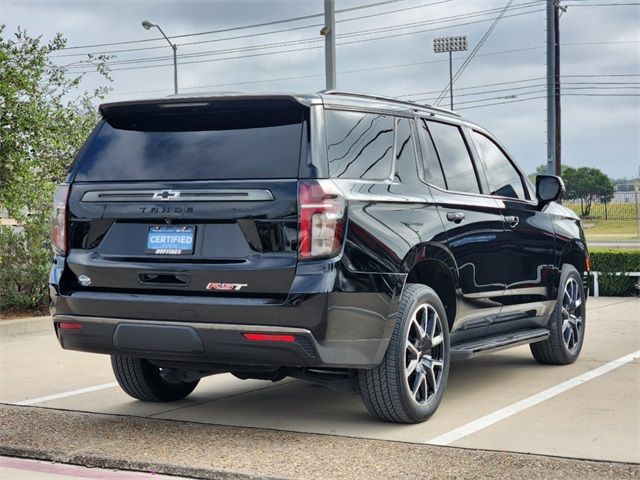 2022 Chevrolet Tahoe RST