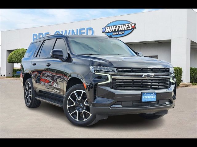 2022 Chevrolet Tahoe RST