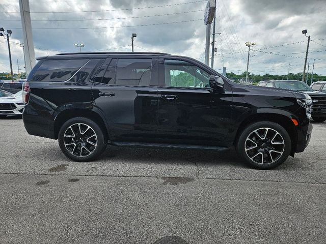 2022 Chevrolet Tahoe RST