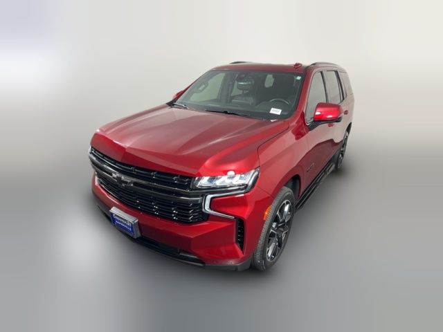 2022 Chevrolet Tahoe RST