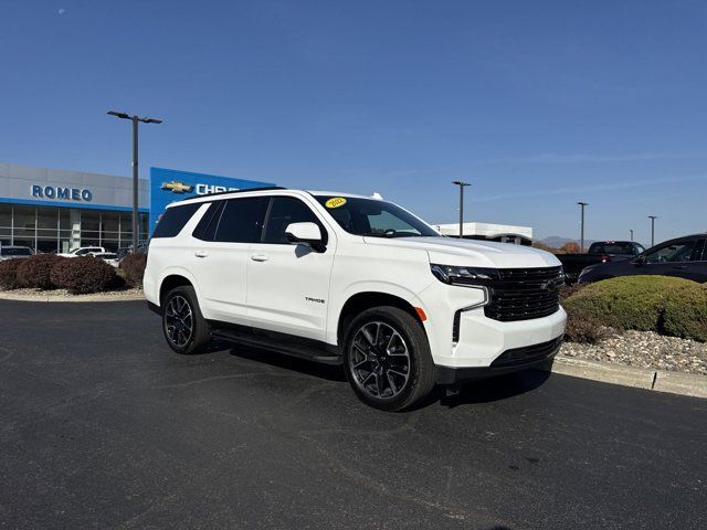 2022 Chevrolet Tahoe RST