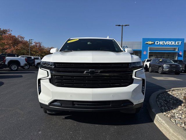 2022 Chevrolet Tahoe RST