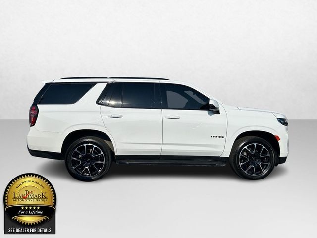 2022 Chevrolet Tahoe RST