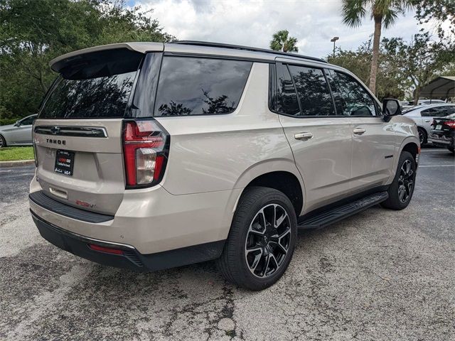 2022 Chevrolet Tahoe RST